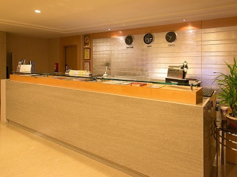 จินหัว โฮเต็ล Hotel หลัวตง ภายนอก รูปภาพ