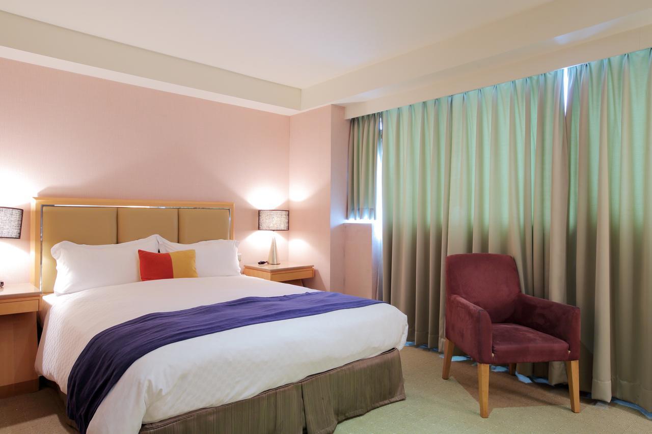 จินหัว โฮเต็ล Hotel หลัวตง ภายนอก รูปภาพ