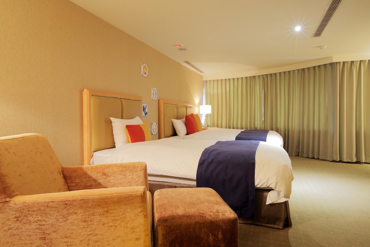จินหัว โฮเต็ล Hotel หลัวตง ภายนอก รูปภาพ